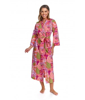 Женский банный халат PM.7430