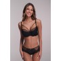 Бюстгальтер AV 2155 SOFT BLACK MAXI