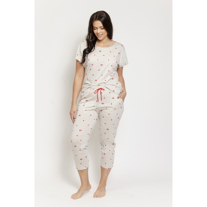 3545 ADELE Женская пижама S-XL