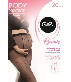 GB BODY PROTECT 02 - 20 DEN SERCA