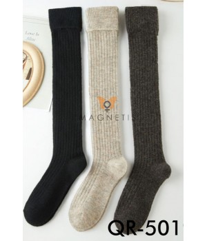 SKARPETKA APLIKACJA QR-5019