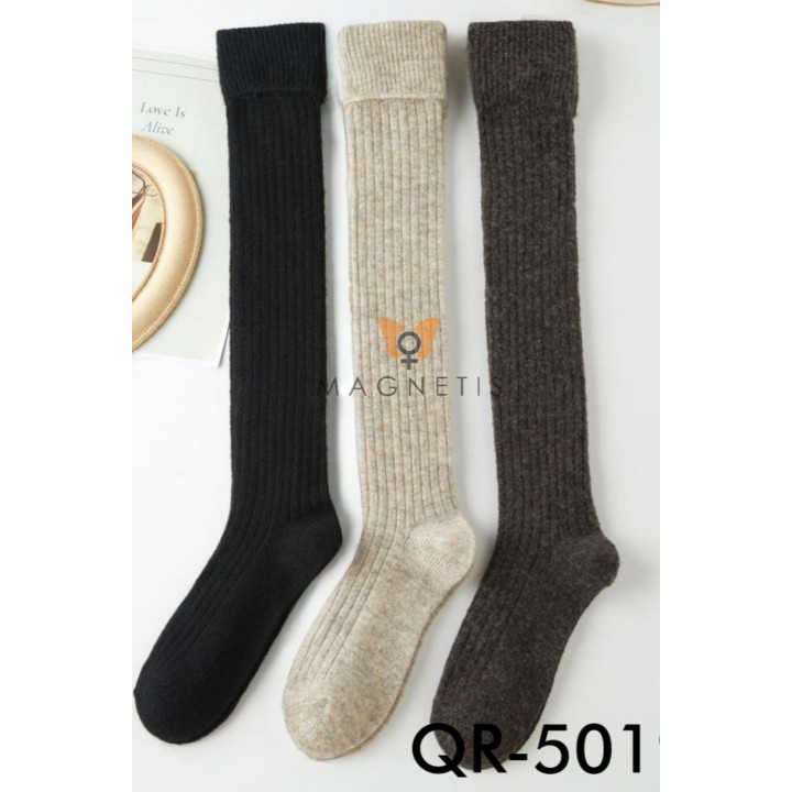 SKARPETKA APLIKACJA QR-5019