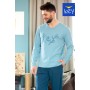 МУЖСКАЯ ПИЖАМА MNS 861 B22
