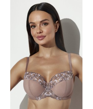 BIUSTONOSZ AV 2273 MOCHA MOUSSE