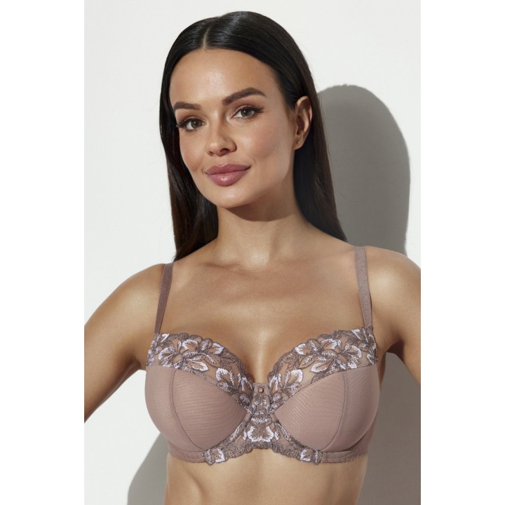 BIUSTONOSZ AV 2273 MOCHA MOUSSE