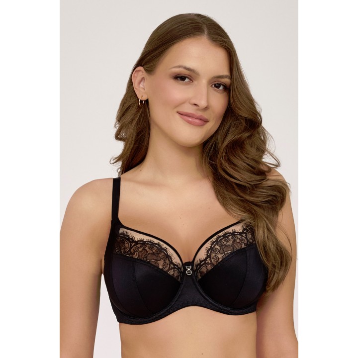 BIUSTONOSZ AV 2230 BLACK MAXI SSS