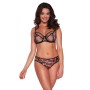 Бюстгальтер максі AV 2030 WILD BLACK