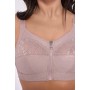 Бюстгальтер 586/Бюстгальтер ZUZA 100-105-РОЗОВЫЙ