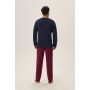 Чоловіча піжама HOPE 41915 AW24