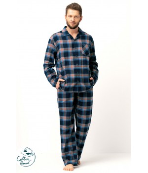 ЧОЛОВІЧА ПІЖАМА MNS 431 B25 3XL-4XL
