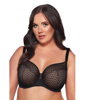 BIUSTONOSZ AV 2102 BLACK