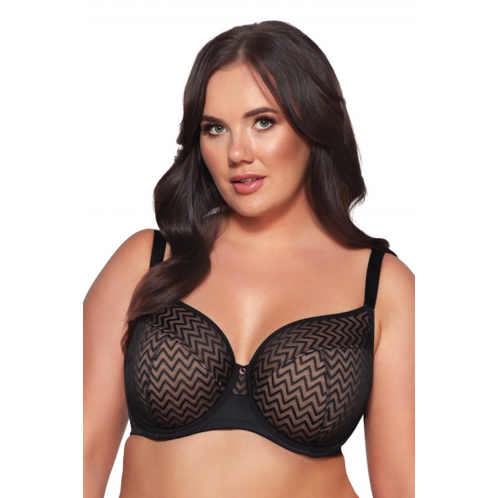 BIUSTONOSZ AV 2102 BLACK