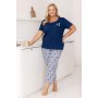 PIŻAMA DAMSKA 729 BIG W/26