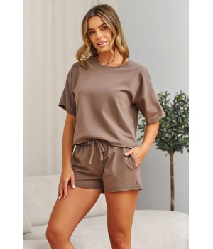 Женский пижамный комплект.7450