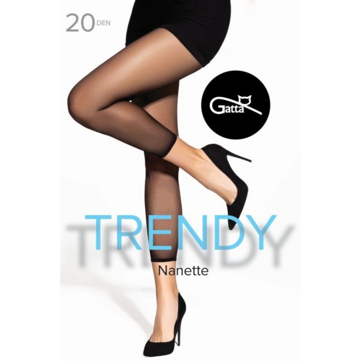 NANETTE - Женские леггинсы 20 DEN
