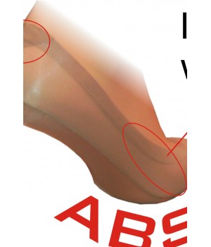 Stopki niewyczuwalne ABS1070