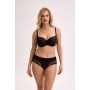 BIUSTONOSZ FULL CUP MICAELA 3 ART. 758 CZARNY