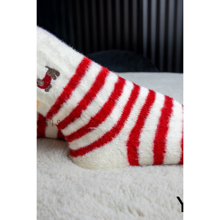 SKARPETKA APLIKACJA YN-5034-JAMNIK