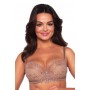 BIUSTONOSZ AV 2034 COFFEE ROSE MAXI