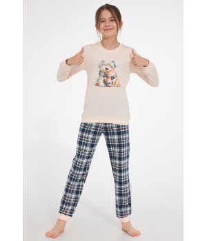 PIŻAMA GIRL YOUNG DR 592/203 HOME FRIENDS
