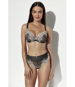 BIUSTONOSZ AV 2280 BLACK MAXI