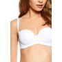Бюстгальтер женский белый RAFF 23446