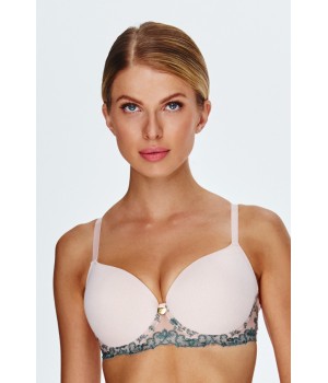 BIUSTONOSZ PUSH-UP ŻEL 2550