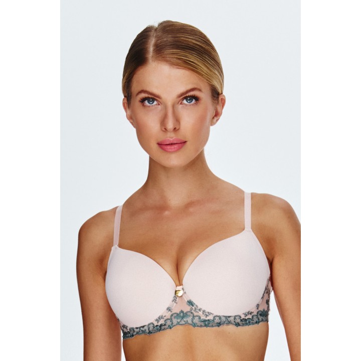 BIUSTONOSZ PUSH-UP ŻEL 2550