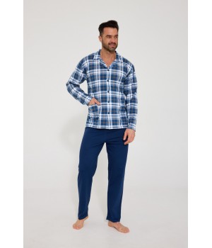 Мужская пижама DR 114, большой размер, W/26