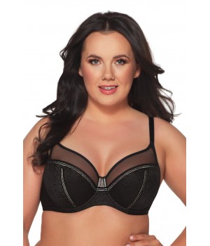 BIUSTONOSZ AV 2090 BLACK MAXI