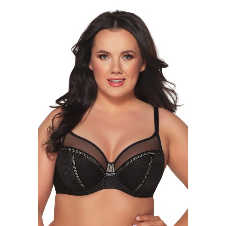 BIUSTONOSZ AV 2090 BLACK MAXI