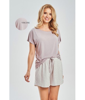 3516 ЖЕНСКАЯ ПИЖАМА MARCELLA ВЕЛИЧИН S-XL