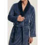 Чоловічий халат NANTES 43375 AW25