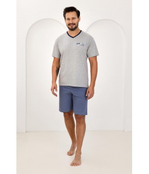 ЧОЛОВІЧА ПІЖАМА 504 ВЕЛИКИЙ РОЗМІР Ш/26