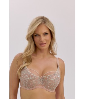 Полумягкий бюстгальтер Амели Арт. 1348