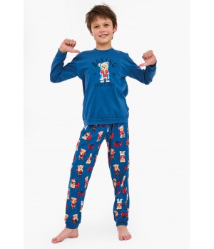 PIŻAMA BOY YOUNG DR 966/178 BOXER