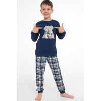 PIŻAMA BOY KIDS DR 593/185 HOME FRIENDS