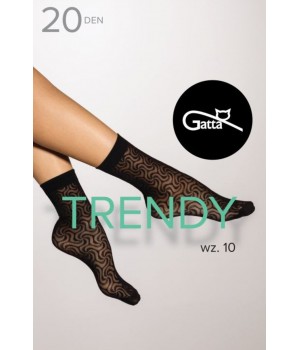 ШКАРПЕТКИ TRENDYLINE - 10 ШКАРПЕТОК