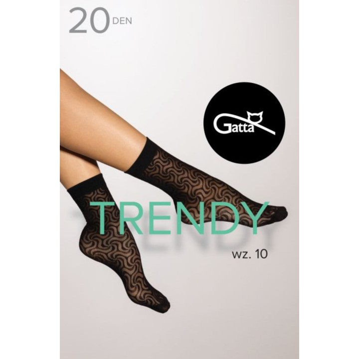 ШКАРПЕТКИ TRENDYLINE - 10 ШКАРПЕТОК