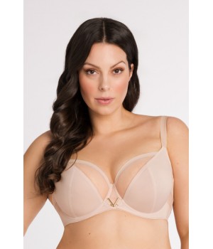 Бюстгальтер VICKY K564 бежевого цвета