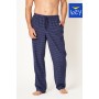 БРЮКИ ПИЖАМНЫЕ МУЖСКИЕ MHT 457 B24