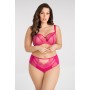 Мягкий бюстгальтер PARADISE AMARANTH K496