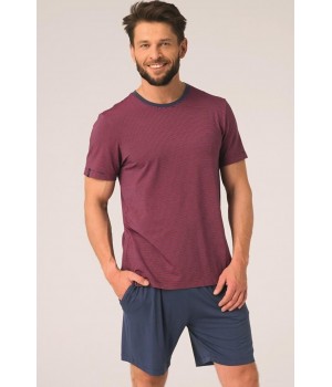 PIŻAMA MĘSKA MNS 319 A26