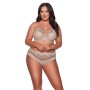 BIUSTONOSZ AV 2081 BLUSH MAXI