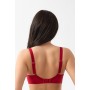 BIUSTONOSZ MIĘKKI DESIRE G024 CZERWONY
