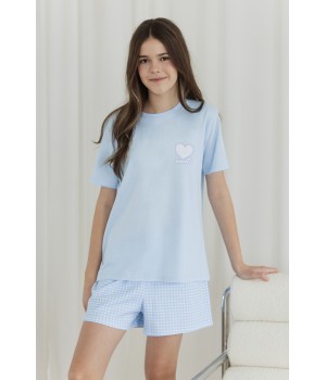 3590 ДЕВИЧЬЯ ПИЖАМА «ХЕЛЕНА» 146-158