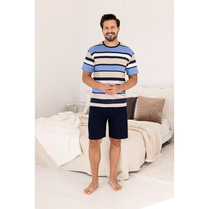 МУЖСКИЙ ПИЖАМА 501 W/26