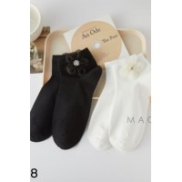 Наклейка на носки QR-251118