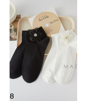 Наклейка на носки QR-251118