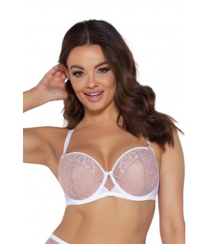 BIUSTONOSZ AV 2038 WHITE